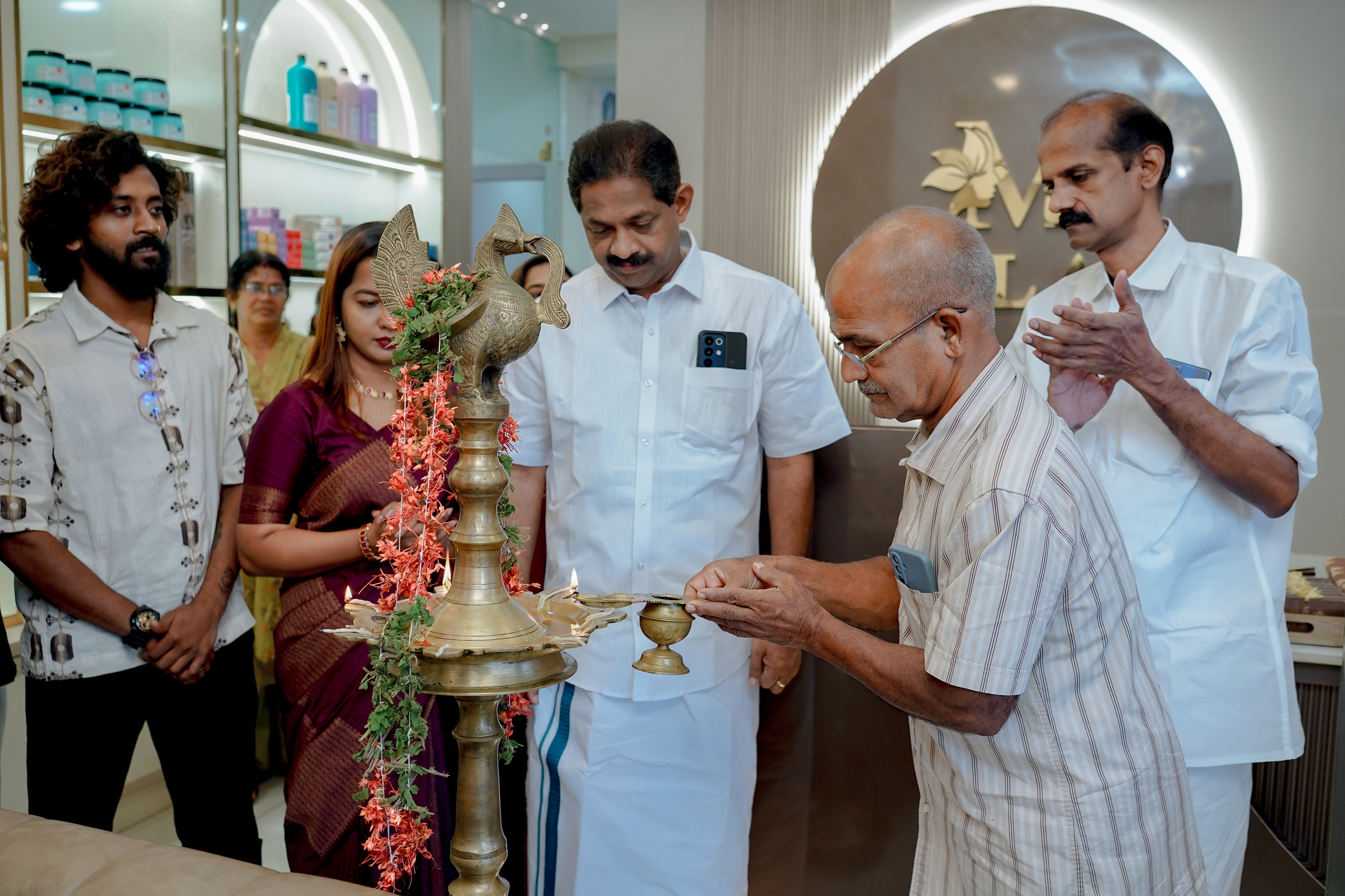Inauguration Ceremony